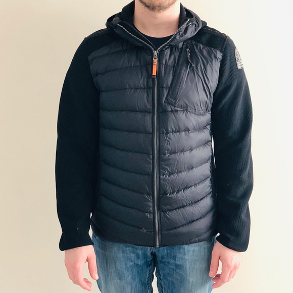 mens parajumper nolan jacket